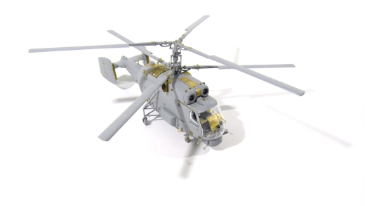 Ka-27 P.E. detal set 1:72